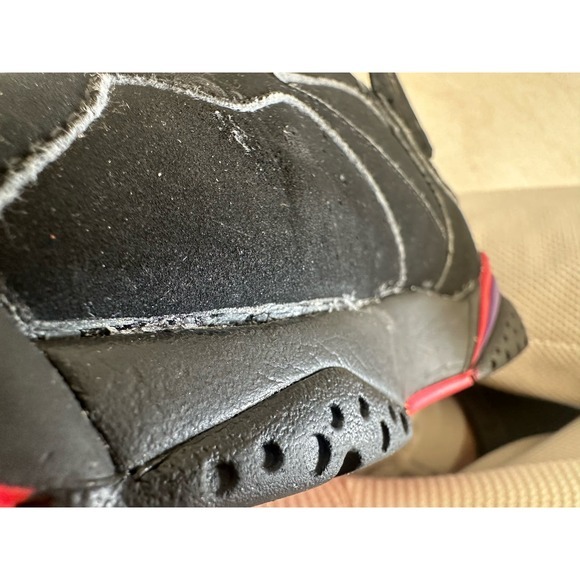 NIKE AIR JORDAN VII 7 RETRO‎ RAPTOR MENS SHOES SZ 7.5 304775-018 Read main image 12